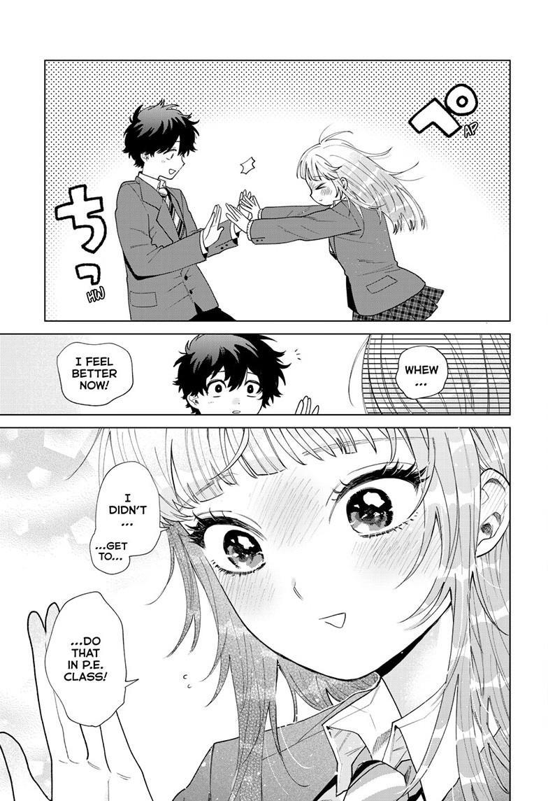 Momose Akira no Hatsukoi Hatan-chuu. Chapter 77 page 20 - 