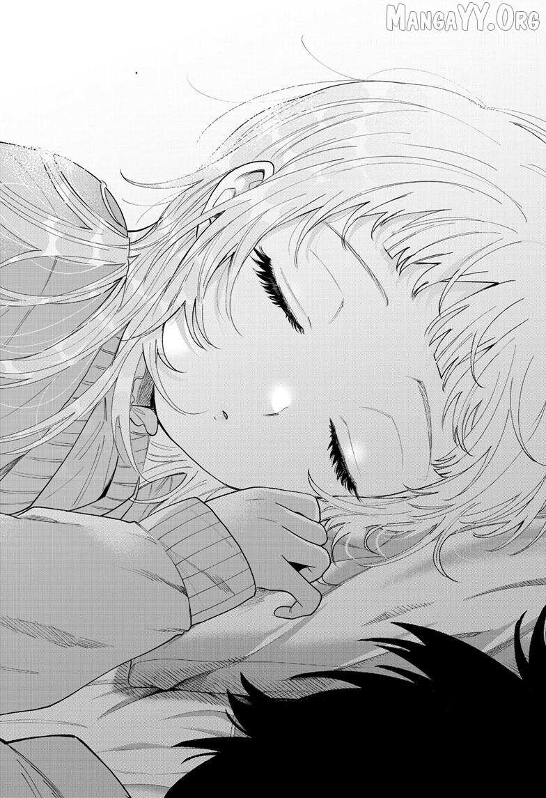 Momose Akira no Hatsukoi Hatan-chuu. Chapter 78 page 21 - 