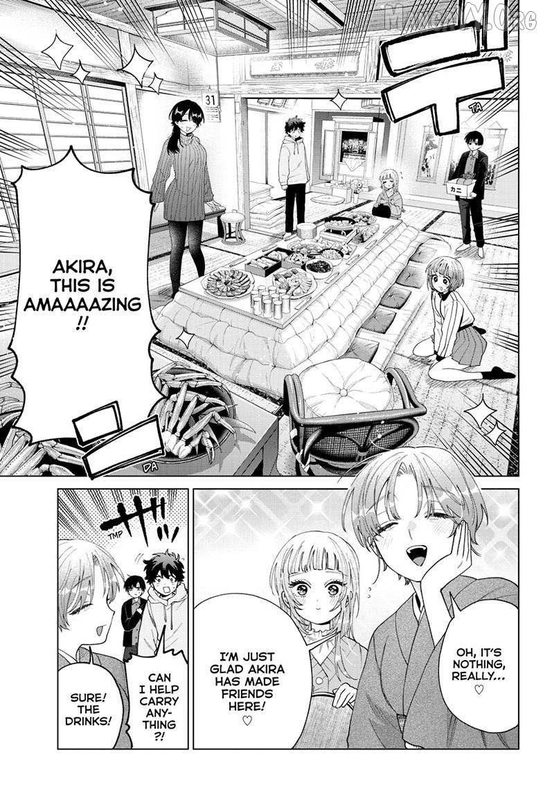 Momose Akira no Hatsukoi Hatan-chuu. Chapter 78 page 4 - 