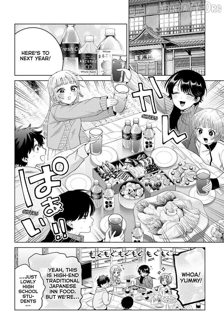 Momose Akira no Hatsukoi Hatan-chuu. Chapter 78 page 7 - 