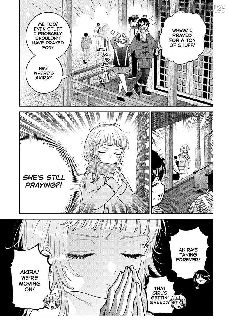 Momose Akira no Hatsukoi Hatan-chuu. Chapter 79 page 12 - 