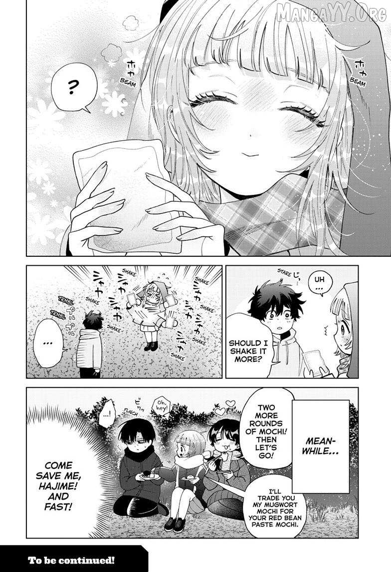 Momose Akira no Hatsukoi Hatan-chuu. Chapter 79 page 21 - 