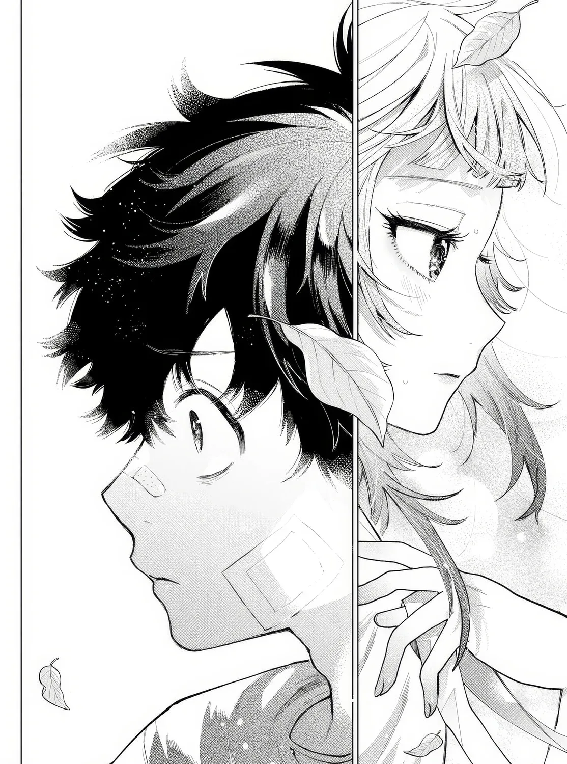 Momose Akira no Hatsukoi Hatan-chuu. Chapter 8 page 27 - 