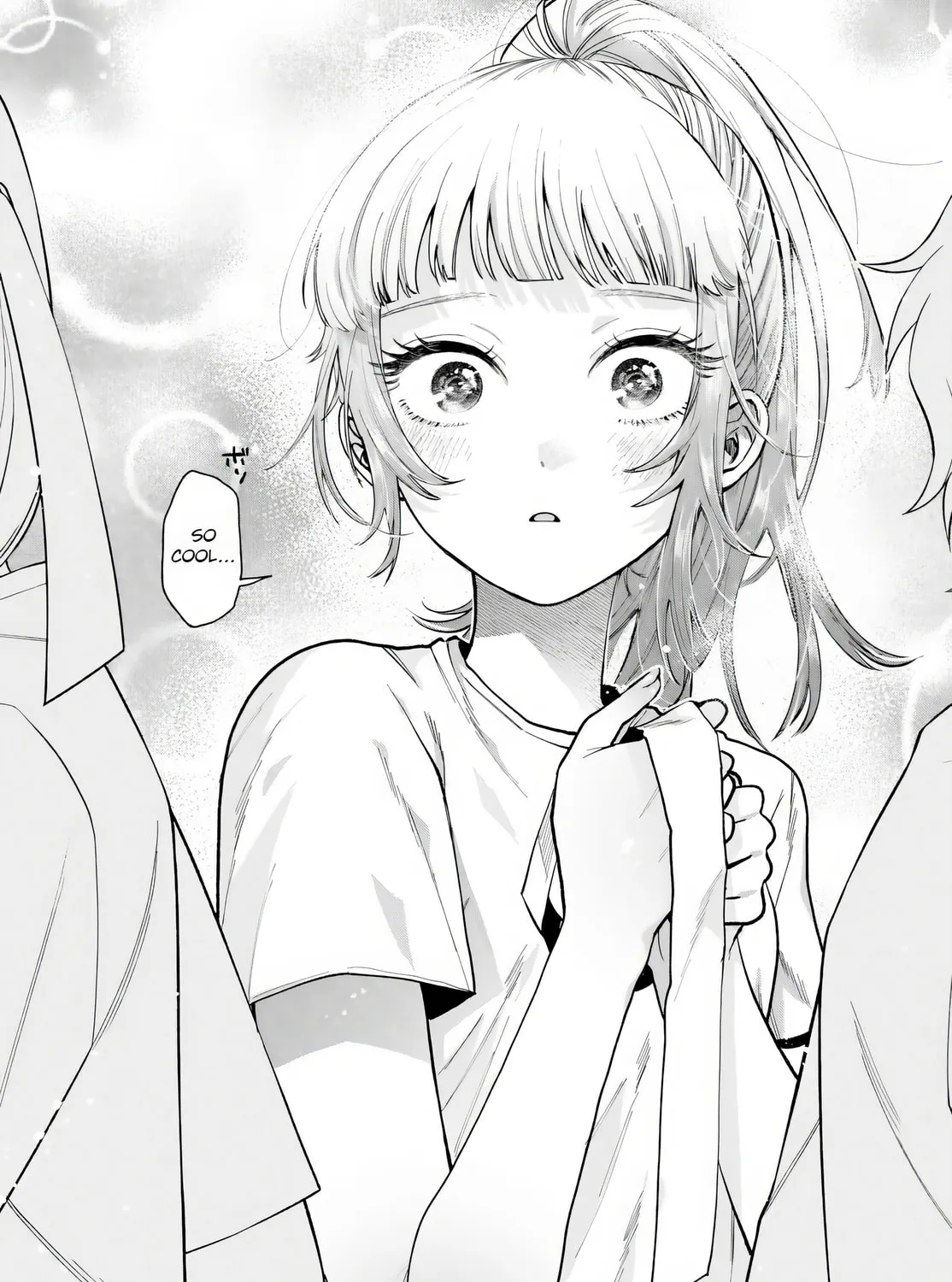 Momose Akira no Hatsukoi Hatan-chuu. Chapter 8 page 33 - 