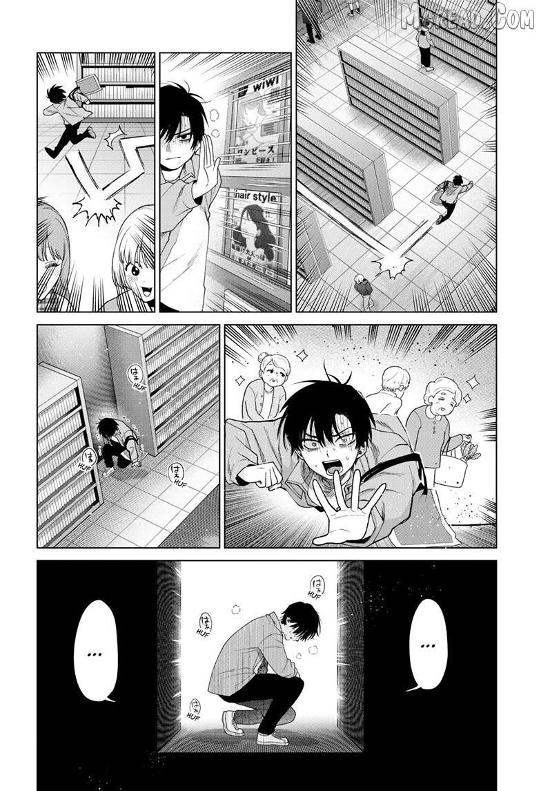 Momose Akira no Hatsukoi Hatan-chuu. Chapter 80 page 11 - 