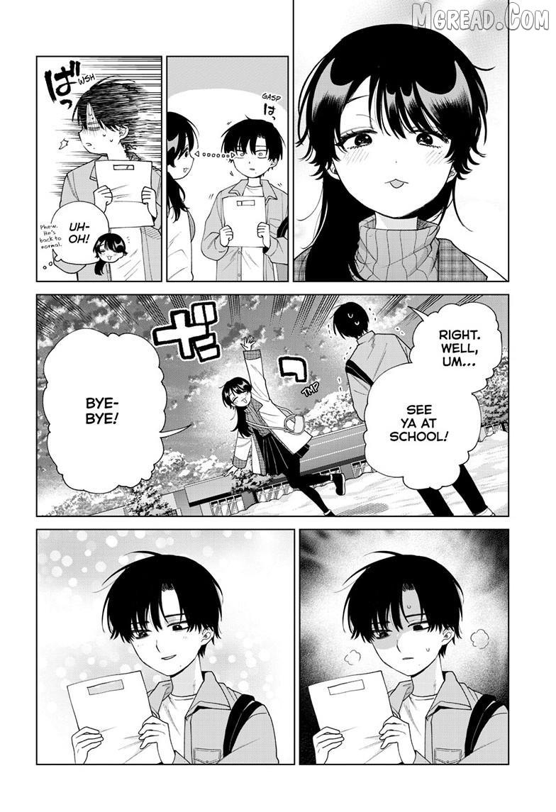 Momose Akira no Hatsukoi Hatan-chuu. Chapter 80 page 19 - 