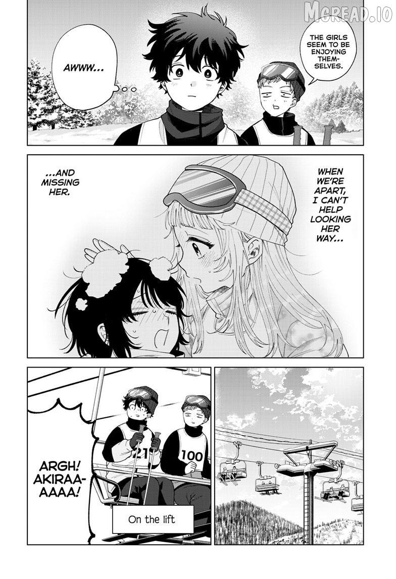 Momose Akira no Hatsukoi Hatan-chuu. Chapter 81 page 9 - 