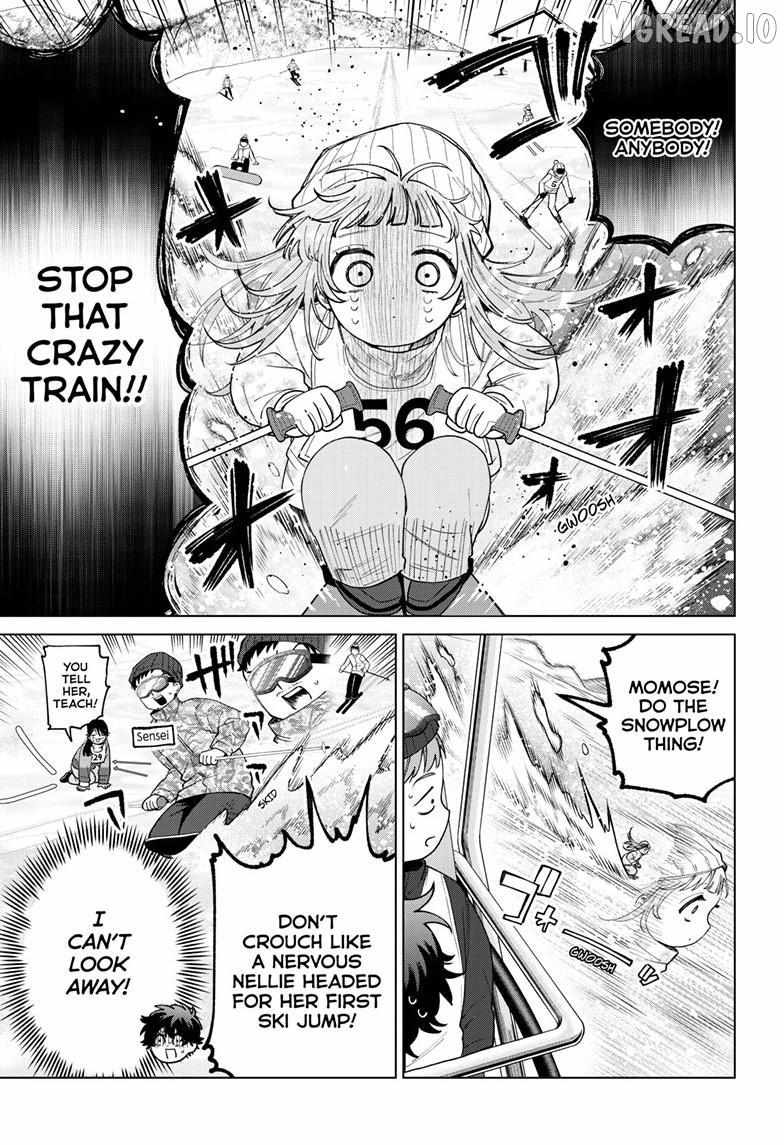 Momose Akira no Hatsukoi Hatan-chuu. Chapter 81 page 10 - 