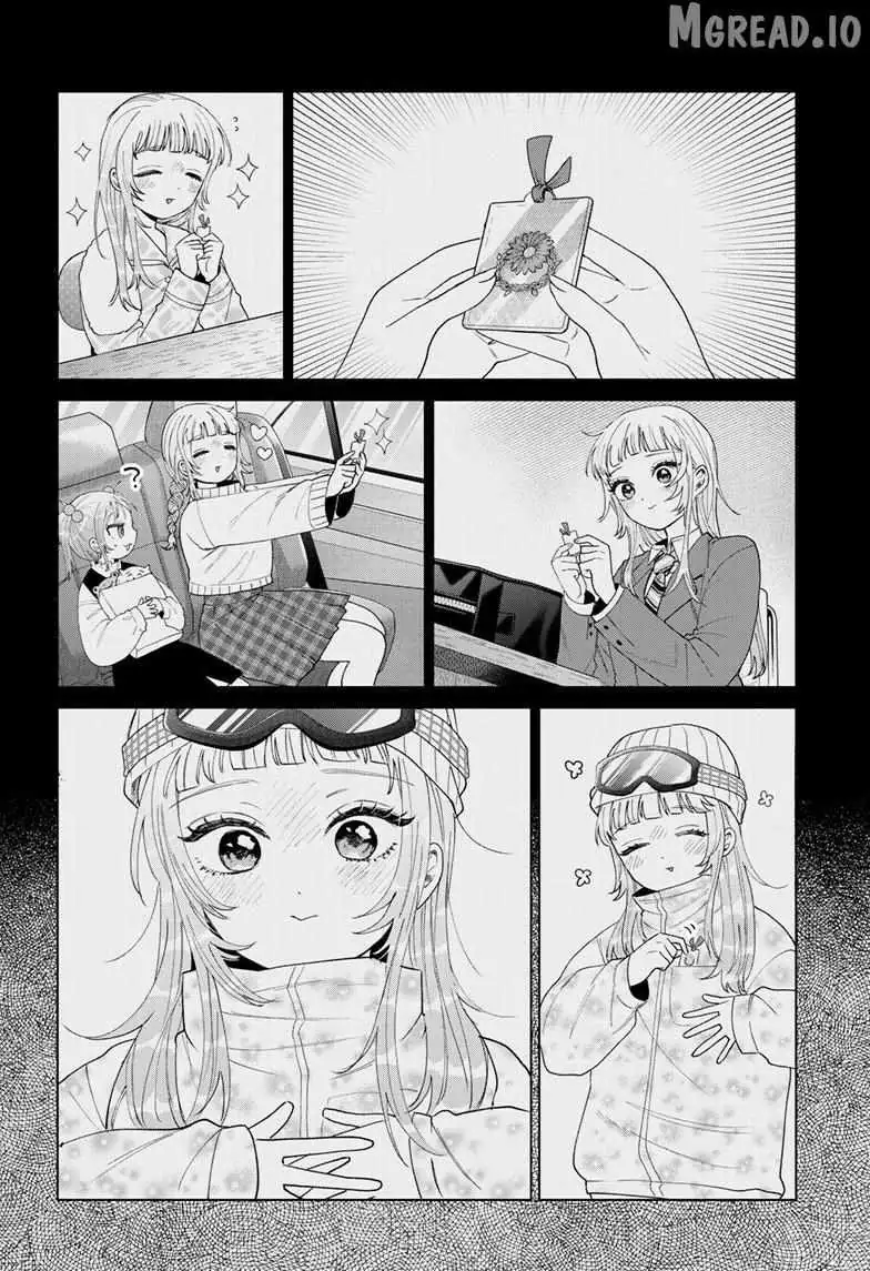 Momose Akira no Hatsukoi Hatan-chuu. Chapter 82 page 15 - 