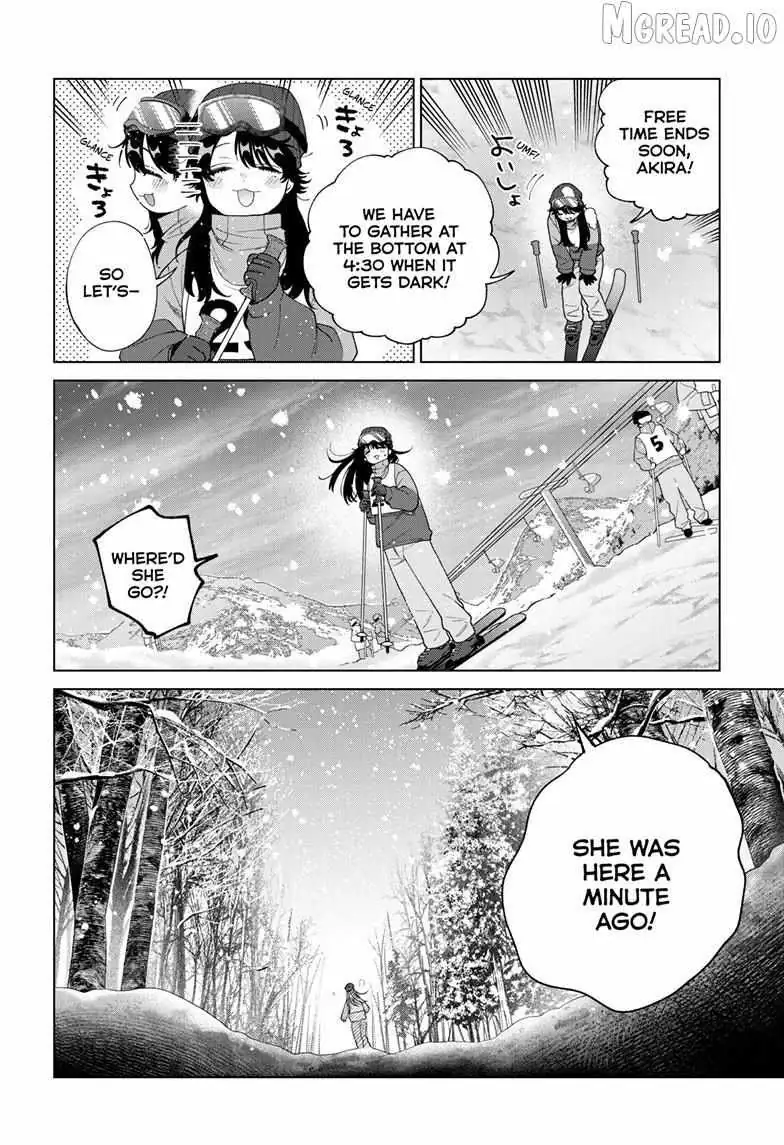 Momose Akira no Hatsukoi Hatan-chuu. Chapter 82 page 9 - 