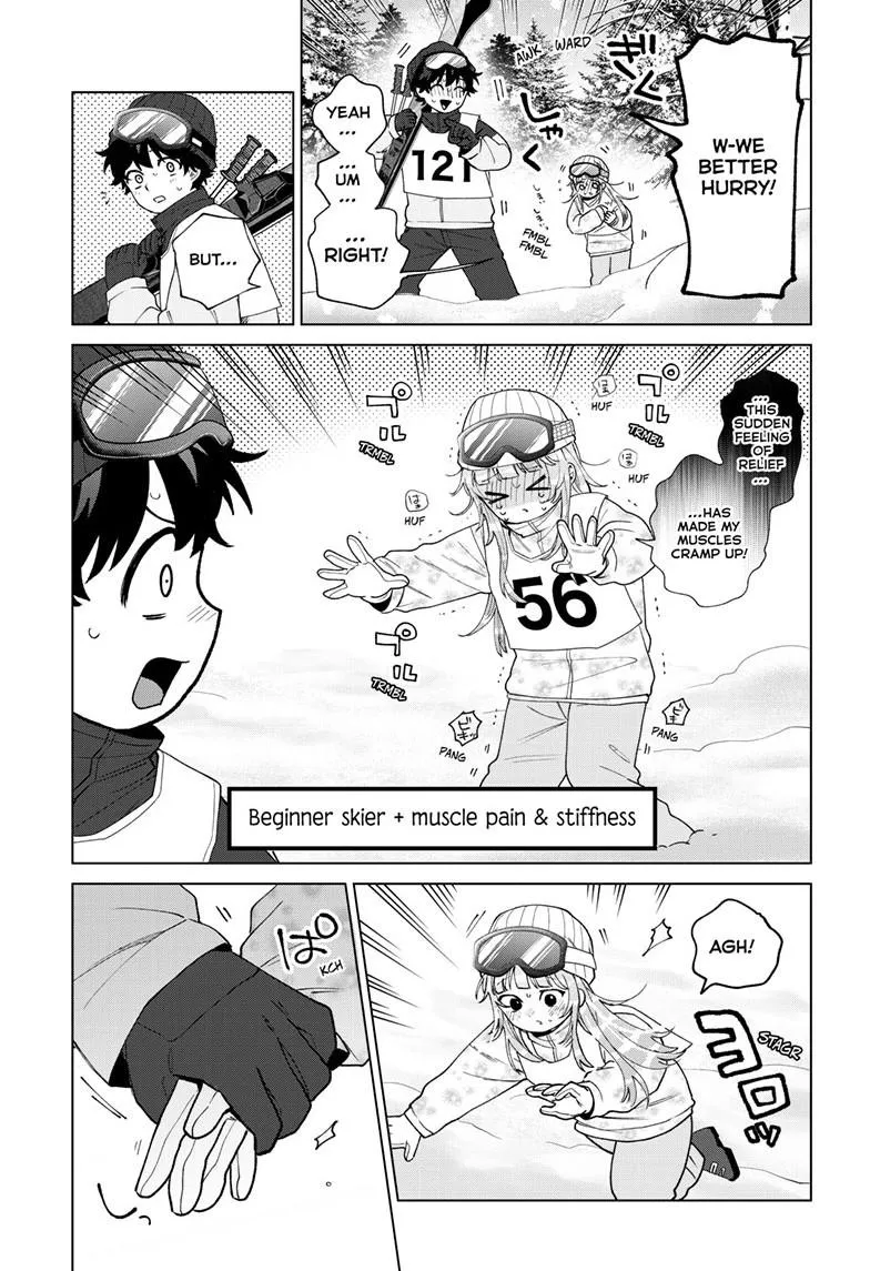 Momose Akira no Hatsukoi Hatan-chuu. Chapter 83 page 18 - 