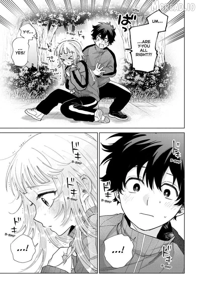 Momose Akira no Hatsukoi Hatan-chuu. Chapter 84 page 22 - 