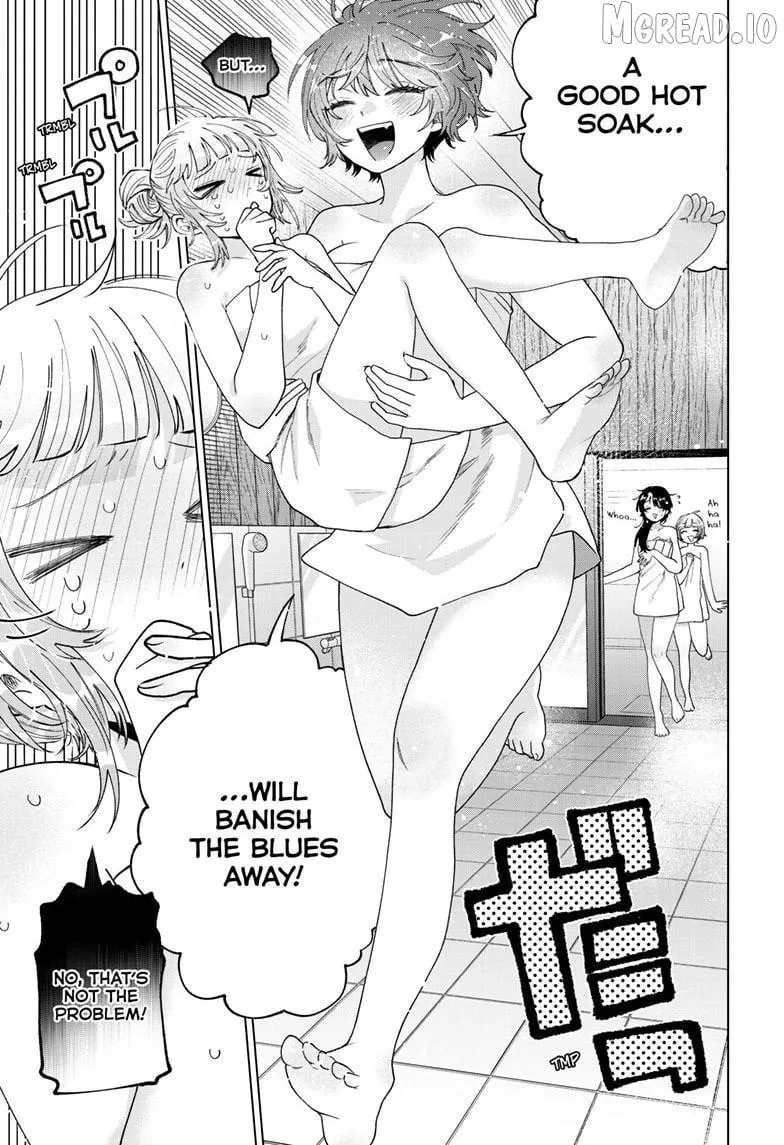 Momose Akira no Hatsukoi Hatan-chuu. Chapter 84 page 8 - 