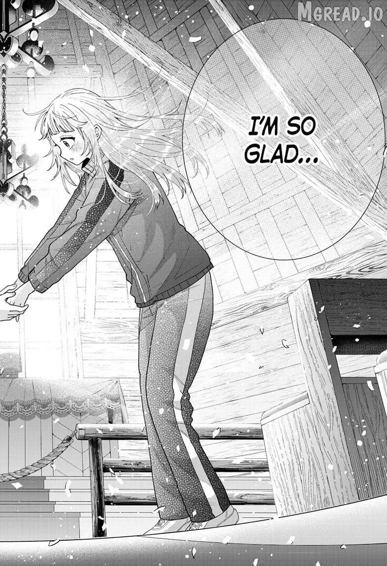 Momose Akira no Hatsukoi Hatan-chuu. Chapter 85 page 17 - 