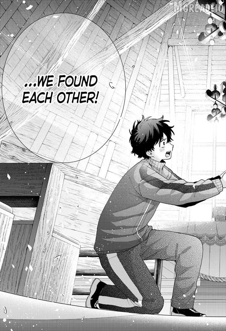 Momose Akira no Hatsukoi Hatan-chuu. Chapter 85 page 18 - 