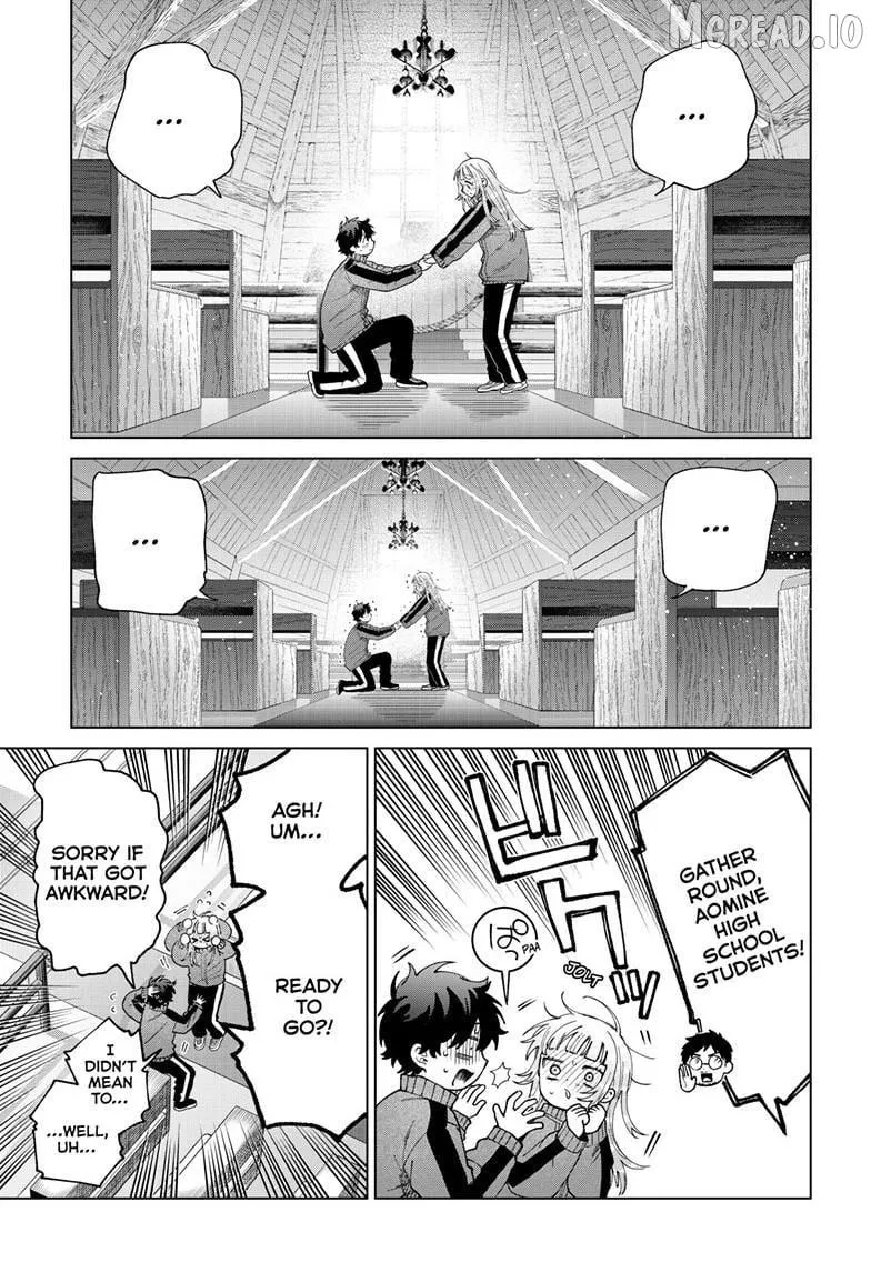 Momose Akira no Hatsukoi Hatan-chuu. Chapter 85 page 20 - 