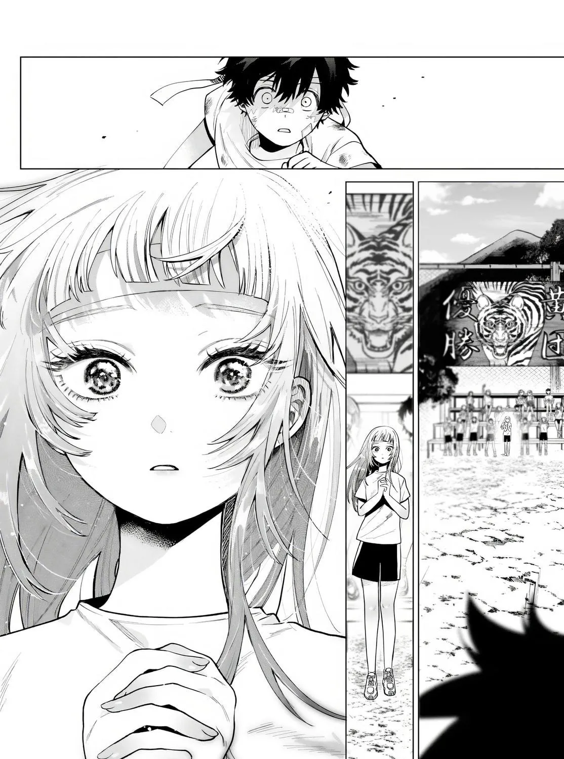 Momose Akira no Hatsukoi Hatan-chuu. Chapter 9 page 23 - 
