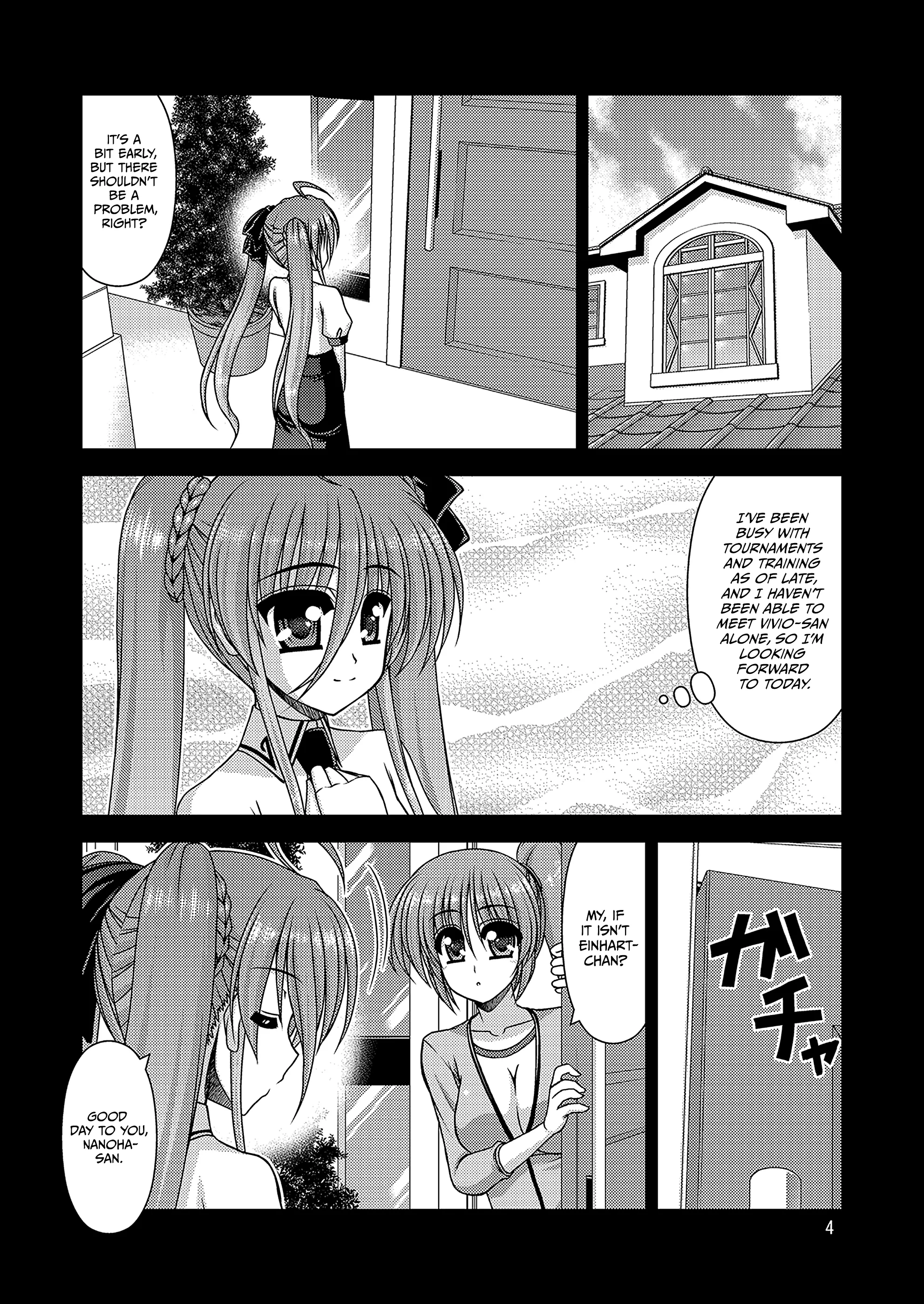 Moms and Daughter in a Big Mess! Chapter 1 page 6 - 