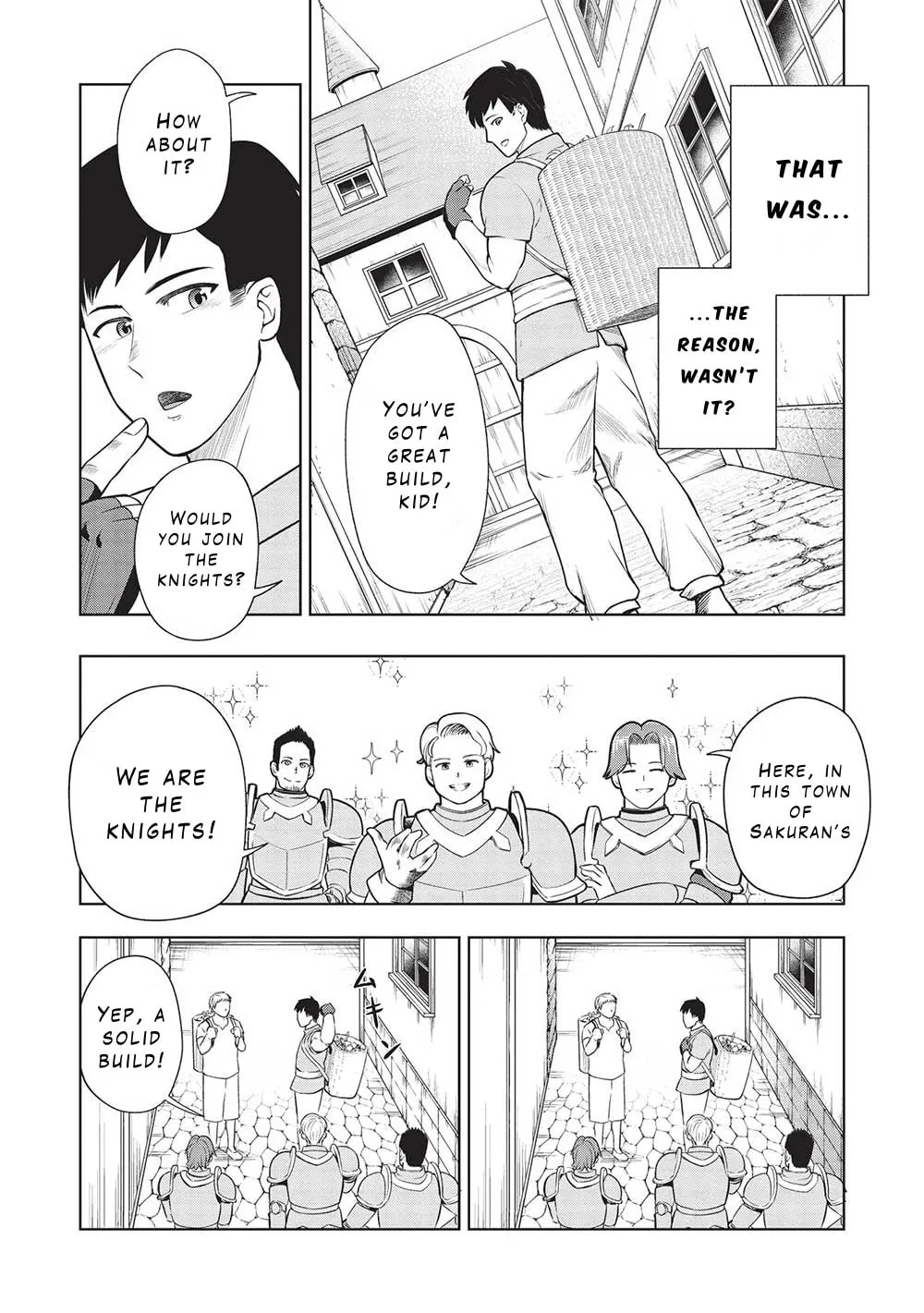 "Monban Yattero" to Iware 15-nen, Tsuttatteru Aida ni Ore no Maryoku ga 9999 (Saikyou) ni Sodattemashita Chapter 1 page 11 - 
