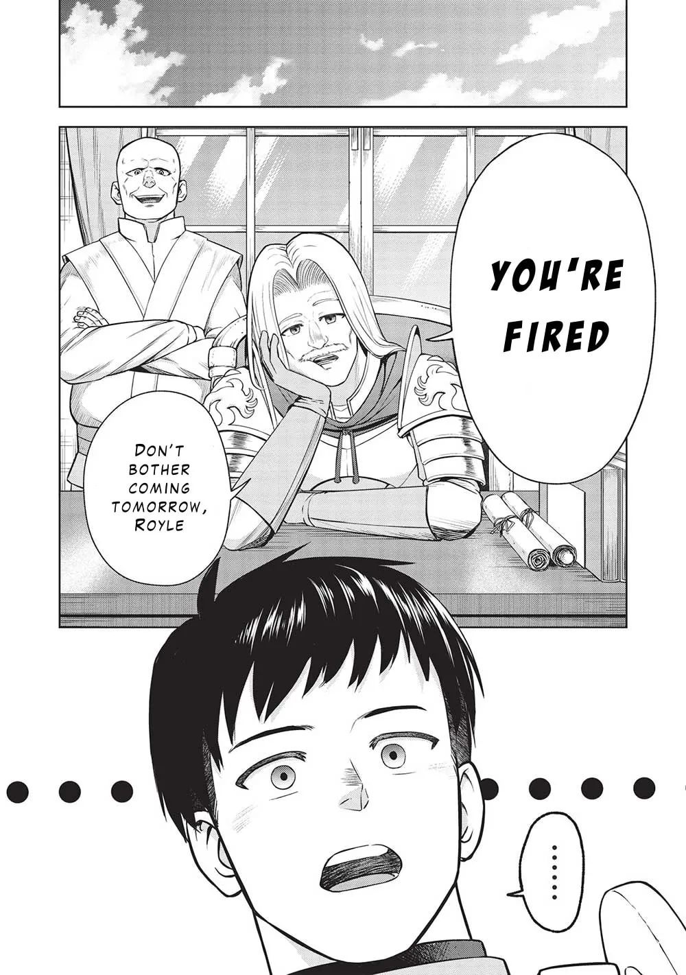 "Monban Yattero" to Iware 15-nen, Tsuttatteru Aida ni Ore no Maryoku ga 9999 (Saikyou) ni Sodattemashita Chapter 1 page 19 - 