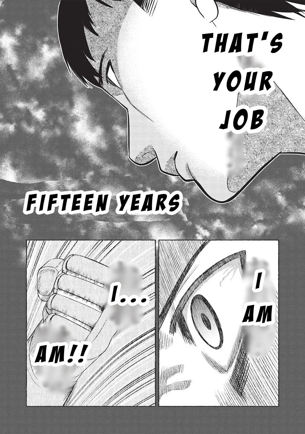 "Monban Yattero" to Iware 15-nen, Tsuttatteru Aida ni Ore no Maryoku ga 9999 (Saikyou) ni Sodattemashita Chapter 1 page 22 - 