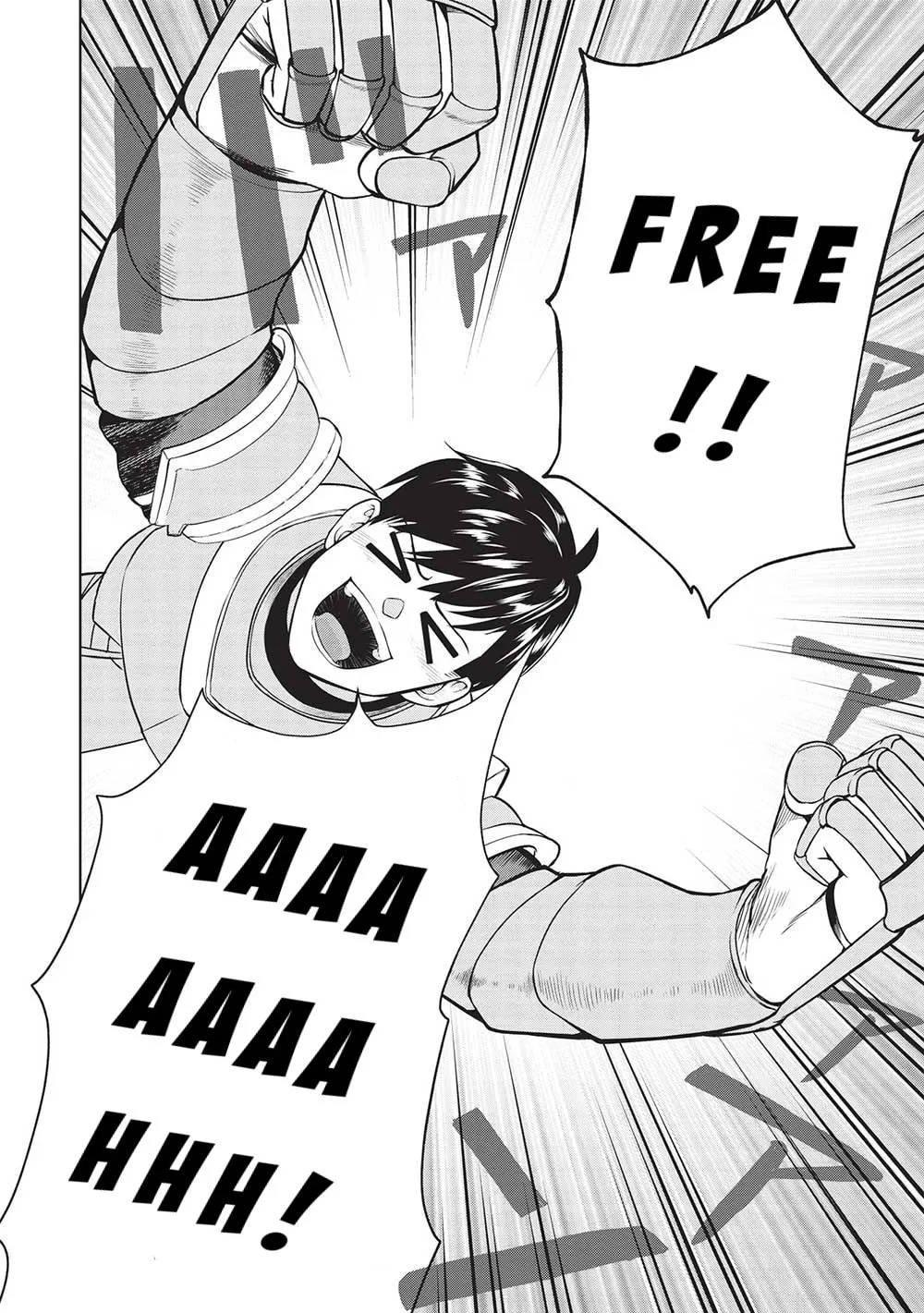 "Monban Yattero" to Iware 15-nen, Tsuttatteru Aida ni Ore no Maryoku ga 9999 (Saikyou) ni Sodattemashita Chapter 1 page 23 - 