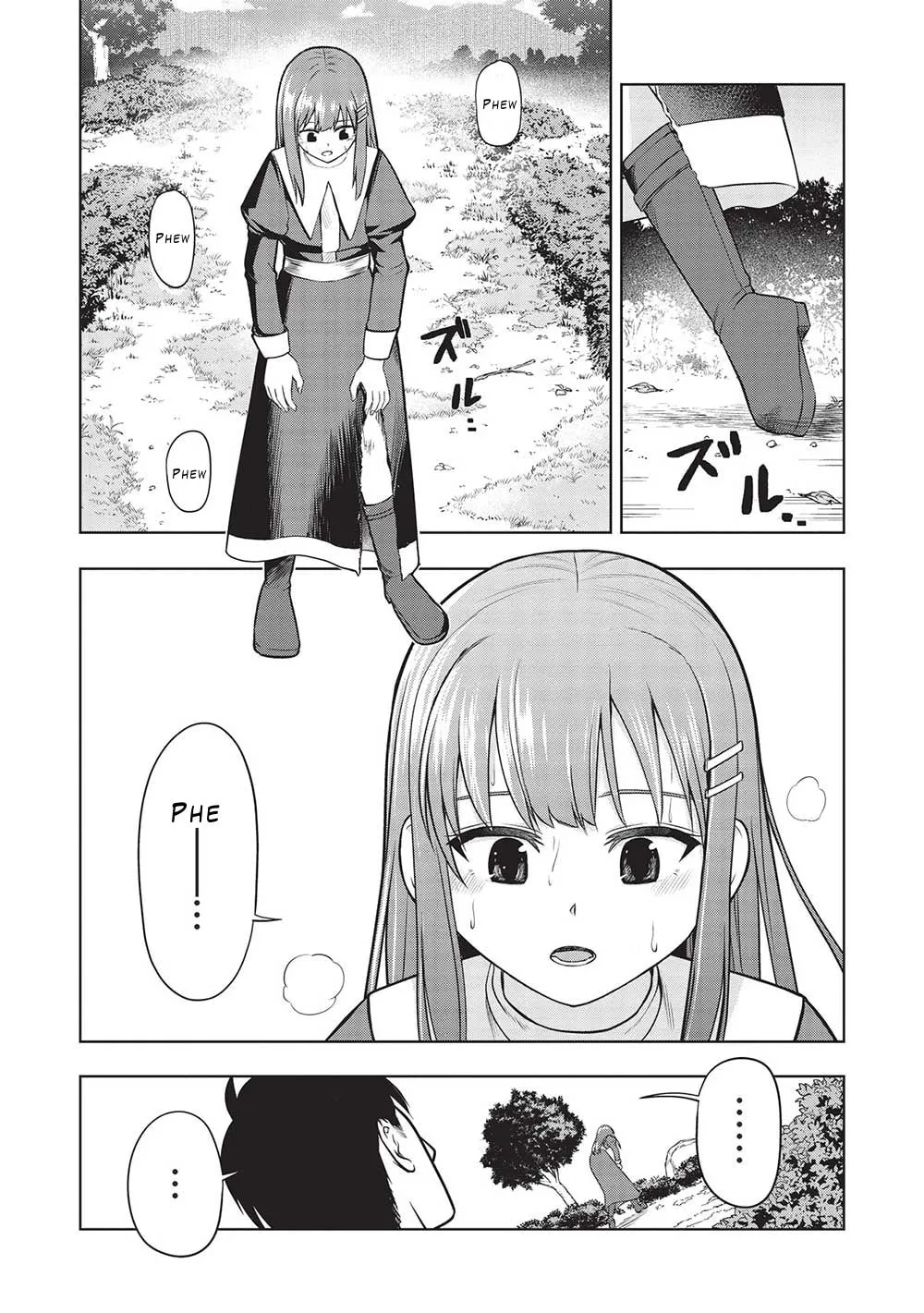 "Monban Yattero" to Iware 15-nen, Tsuttatteru Aida ni Ore no Maryoku ga 9999 (Saikyou) ni Sodattemashita Chapter 1 page 29 - 