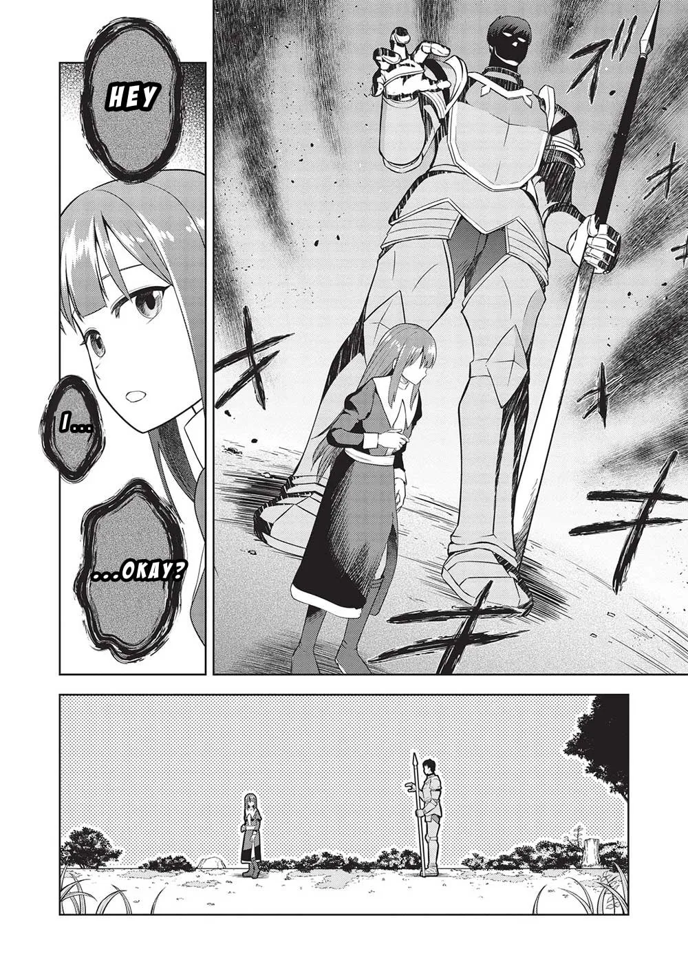 "Monban Yattero" to Iware 15-nen, Tsuttatteru Aida ni Ore no Maryoku ga 9999 (Saikyou) ni Sodattemashita Chapter 1 page 31 - 