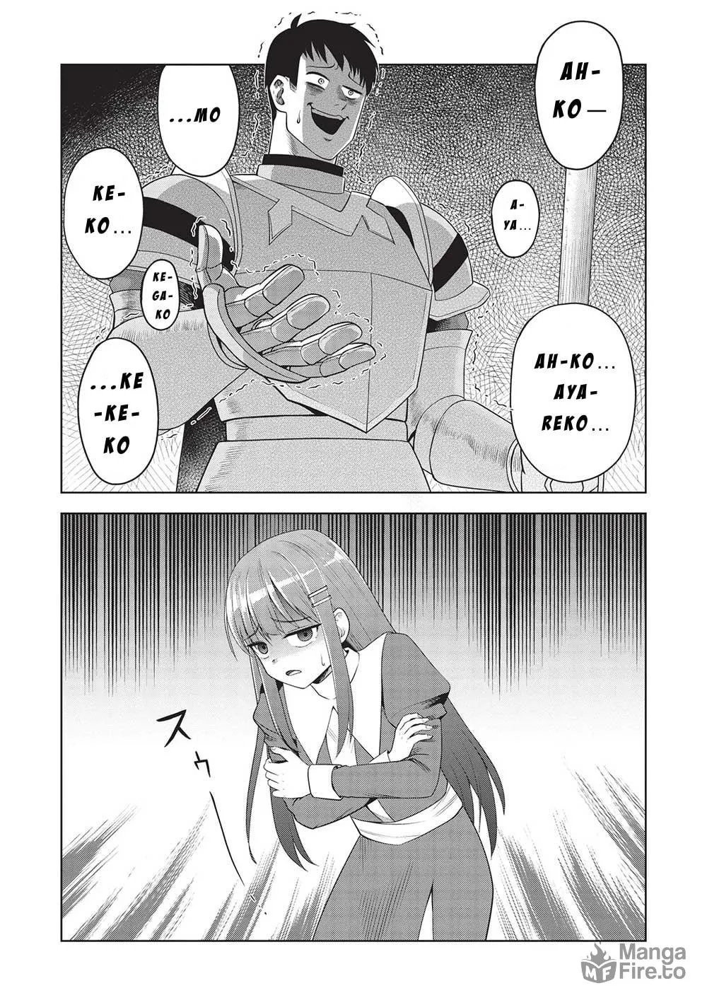 "Monban Yattero" to Iware 15-nen, Tsuttatteru Aida ni Ore no Maryoku ga 9999 (Saikyou) ni Sodattemashita Chapter 1 page 33 - 