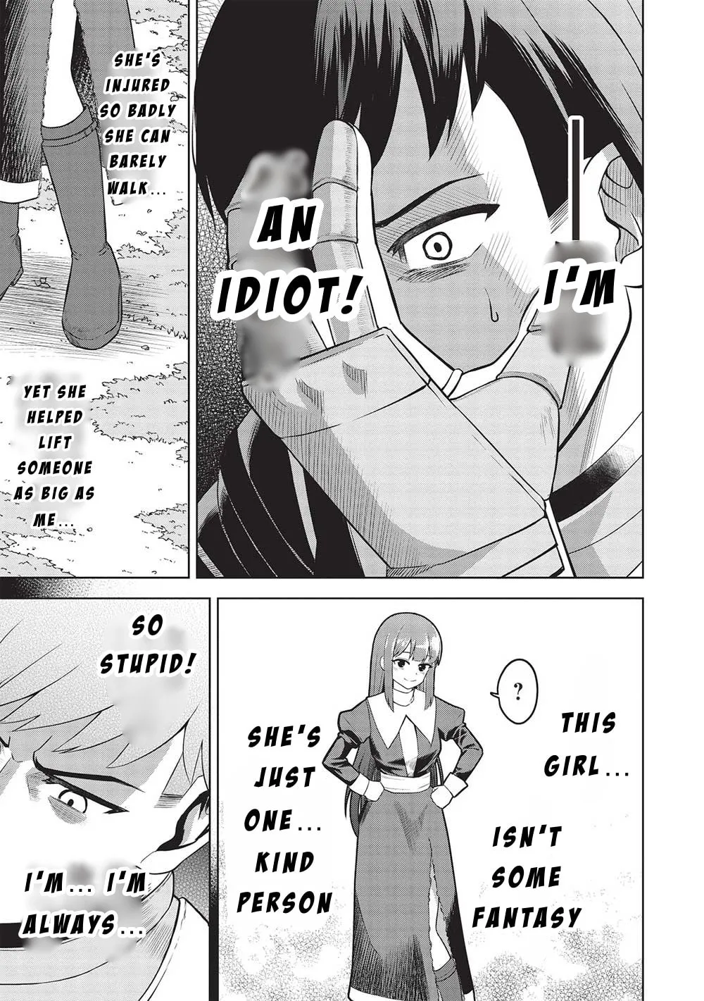 "Monban Yattero" to Iware 15-nen, Tsuttatteru Aida ni Ore no Maryoku ga 9999 (Saikyou) ni Sodattemashita Chapter 1 page 38 - 