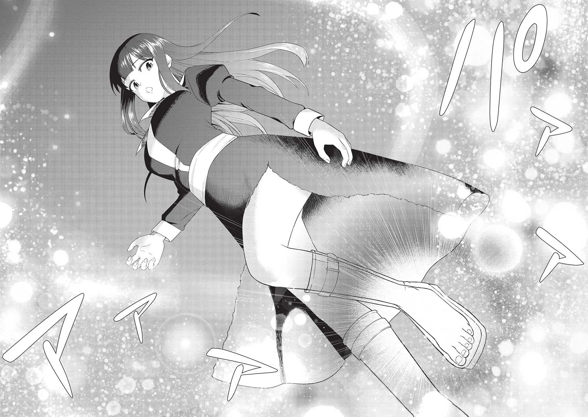 "Monban Yattero" to Iware 15-nen, Tsuttatteru Aida ni Ore no Maryoku ga 9999 (Saikyou) ni Sodattemashita Chapter 1 page 41 - 