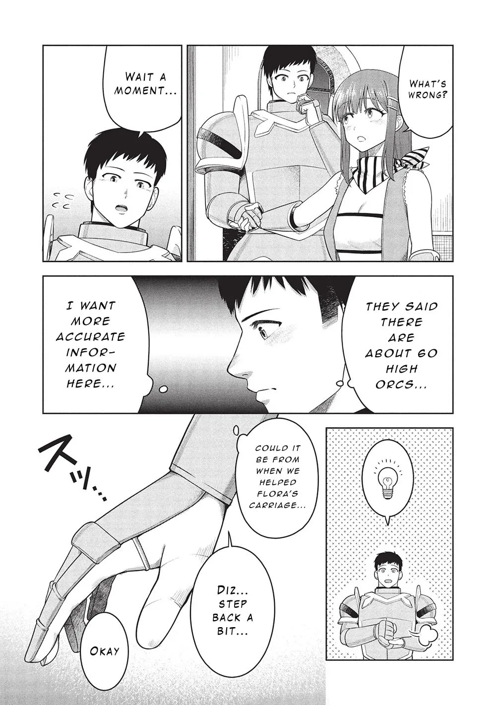 "Monban Yattero" to Iware 15-nen, Tsuttatteru Aida ni Ore no Maryoku ga 9999 (Saikyou) ni Sodattemashita Chapter 10 page 13 - 