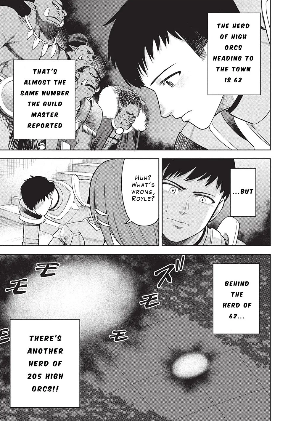 "Monban Yattero" to Iware 15-nen, Tsuttatteru Aida ni Ore no Maryoku ga 9999 (Saikyou) ni Sodattemashita Chapter 10 page 17 - 