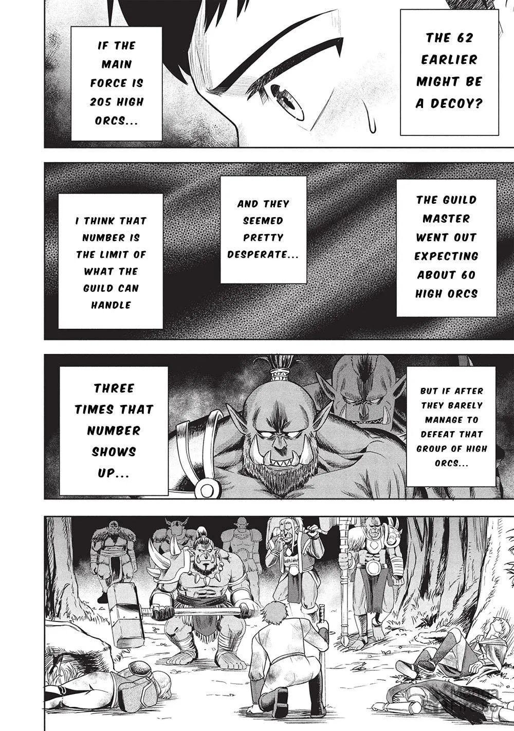 "Monban Yattero" to Iware 15-nen, Tsuttatteru Aida ni Ore no Maryoku ga 9999 (Saikyou) ni Sodattemashita Chapter 10 page 18 - 
