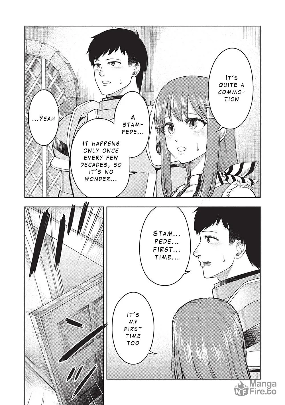 "Monban Yattero" to Iware 15-nen, Tsuttatteru Aida ni Ore no Maryoku ga 9999 (Saikyou) ni Sodattemashita Chapter 10 page 3 - 