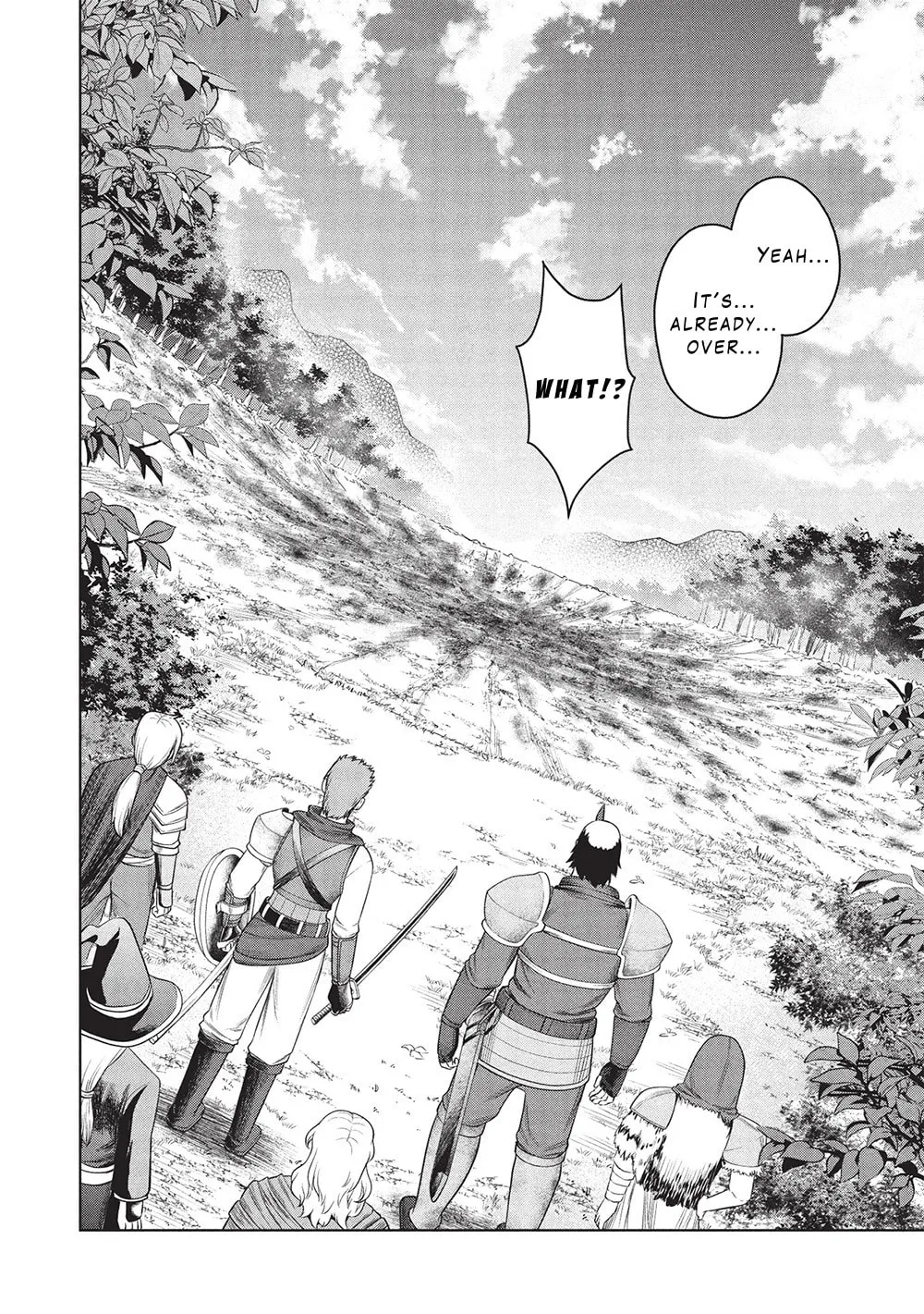 "Monban Yattero" to Iware 15-nen, Tsuttatteru Aida ni Ore no Maryoku ga 9999 (Saikyou) ni Sodattemashita Chapter 10 page 22 - 