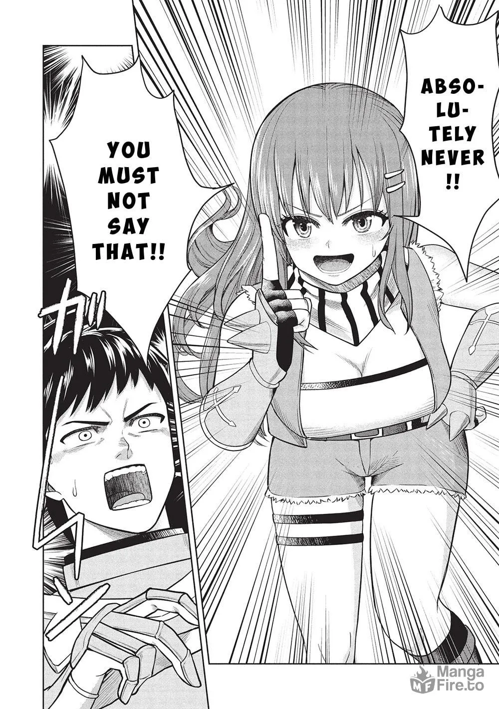 "Monban Yattero" to Iware 15-nen, Tsuttatteru Aida ni Ore no Maryoku ga 9999 (Saikyou) ni Sodattemashita Chapter 11 page 20 - 