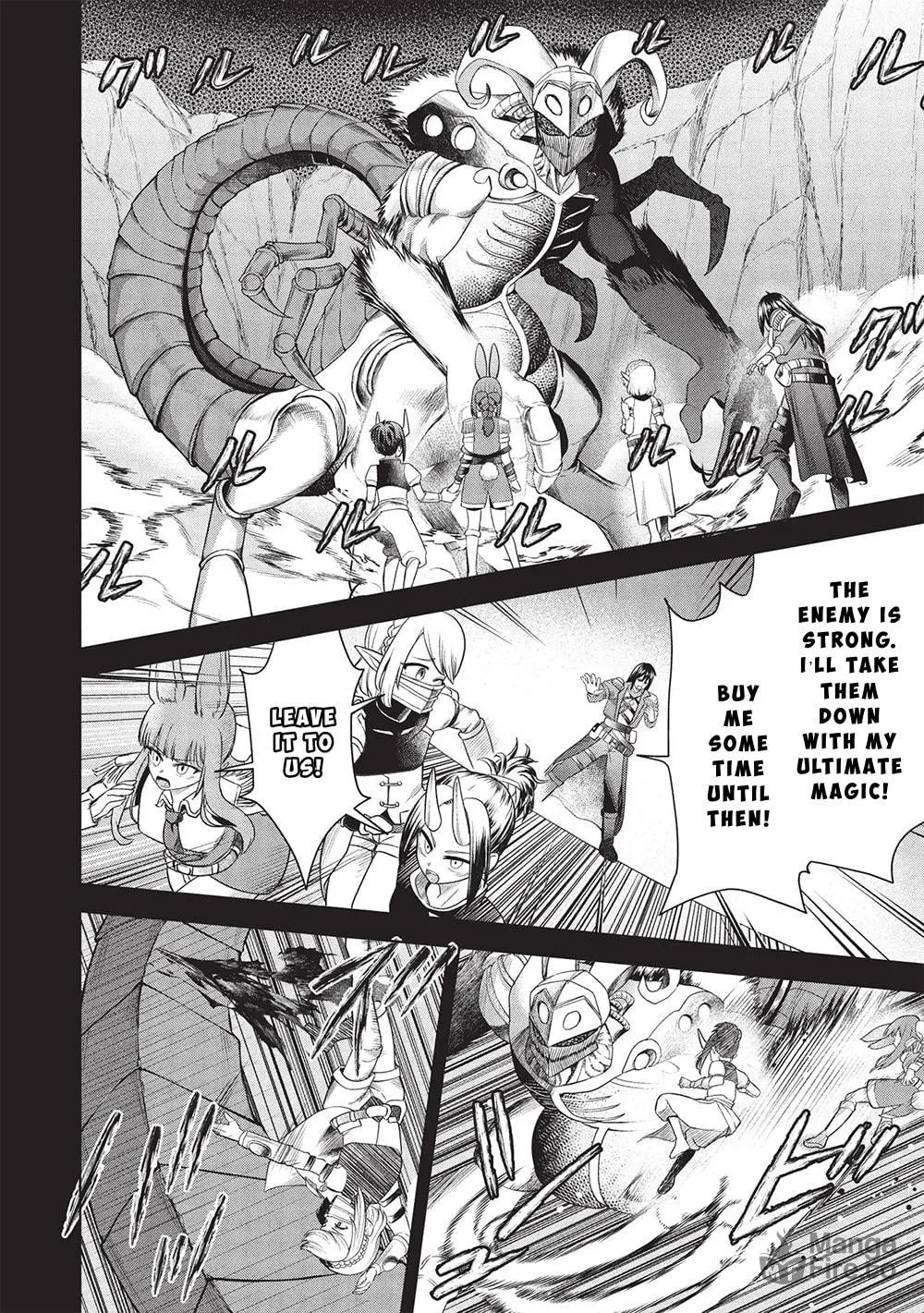 "Monban Yattero" to Iware 15-nen, Tsuttatteru Aida ni Ore no Maryoku ga 9999 (Saikyou) ni Sodattemashita Chapter 11 page 6 - 