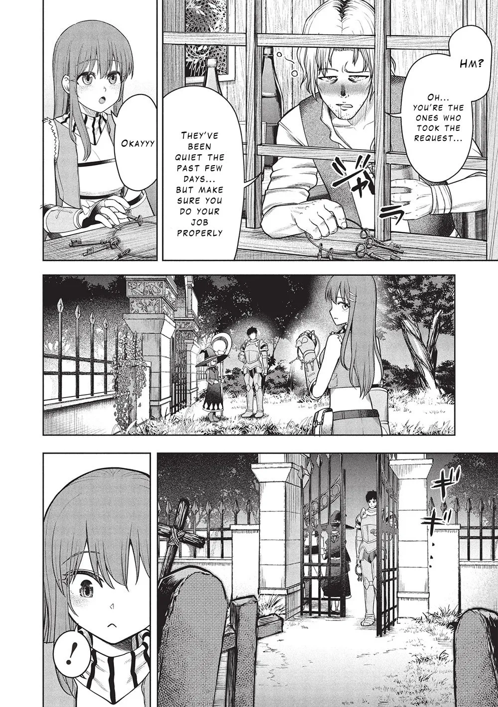 "Monban Yattero" to Iware 15-nen, Tsuttatteru Aida ni Ore no Maryoku ga 9999 (Saikyou) ni Sodattemashita Chapter 12 page 14 - 