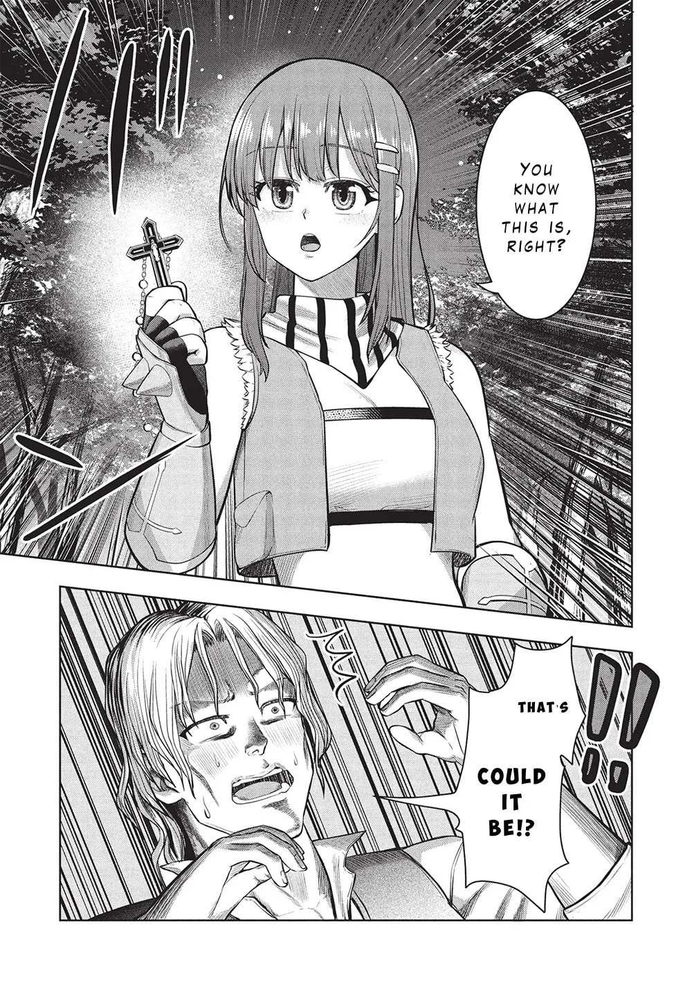 "Monban Yattero" to Iware 15-nen, Tsuttatteru Aida ni Ore no Maryoku ga 9999 (Saikyou) ni Sodattemashita Chapter 12 page 19 - 