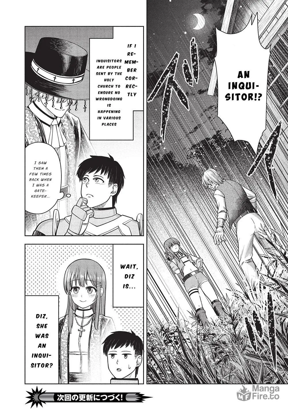 "Monban Yattero" to Iware 15-nen, Tsuttatteru Aida ni Ore no Maryoku ga 9999 (Saikyou) ni Sodattemashita Chapter 12 page 20 - 