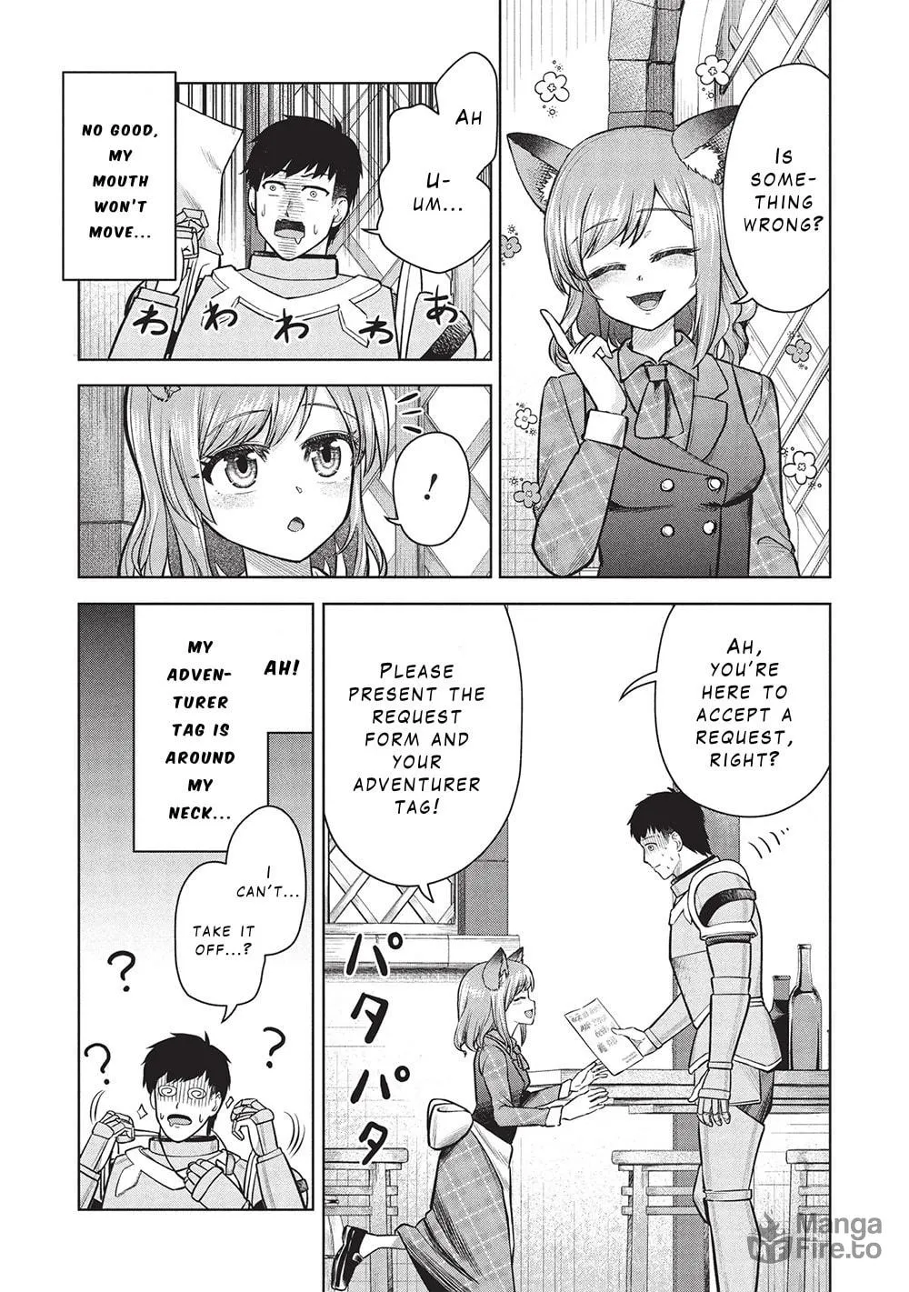 "Monban Yattero" to Iware 15-nen, Tsuttatteru Aida ni Ore no Maryoku ga 9999 (Saikyou) ni Sodattemashita Chapter 12 page 5 - 