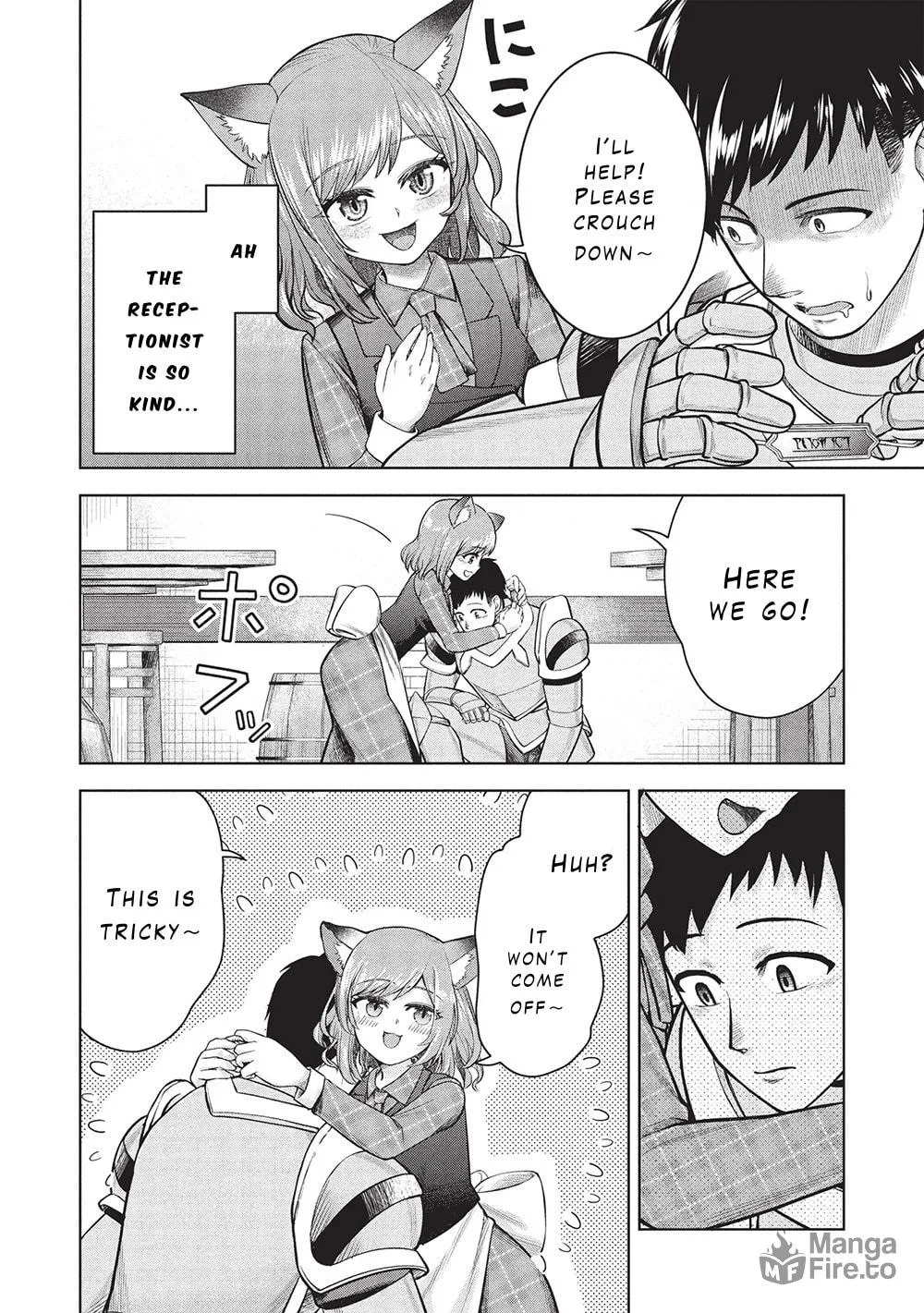 "Monban Yattero" to Iware 15-nen, Tsuttatteru Aida ni Ore no Maryoku ga 9999 (Saikyou) ni Sodattemashita Chapter 12 page 6 - 