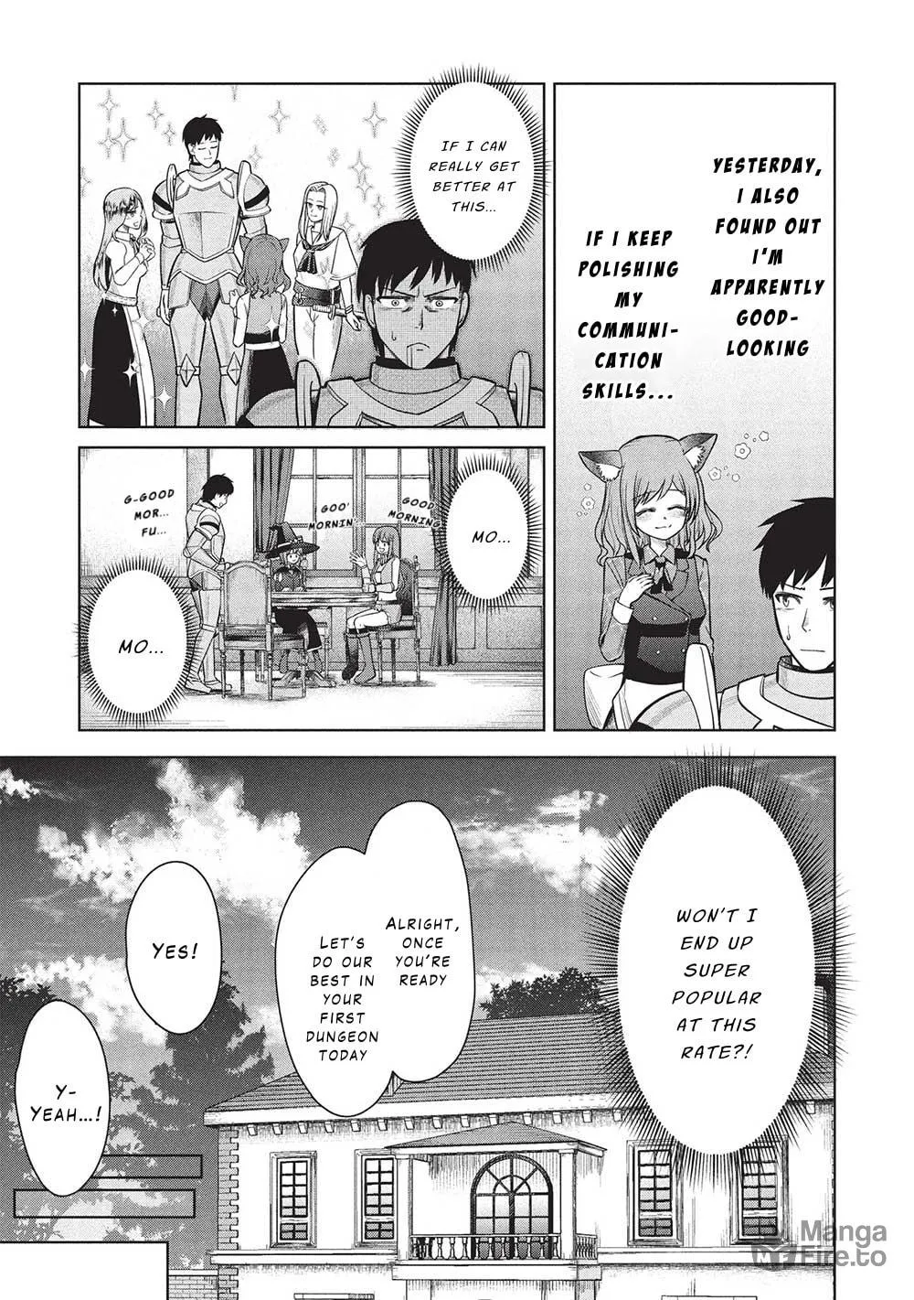 "Monban Yattero" to Iware 15-nen, Tsuttatteru Aida ni Ore no Maryoku ga 9999 (Saikyou) ni Sodattemashita Chapter 13 page 15 - 