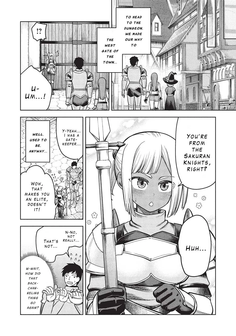 "Monban Yattero" to Iware 15-nen, Tsuttatteru Aida ni Ore no Maryoku ga 9999 (Saikyou) ni Sodattemashita Chapter 13 page 16 - 
