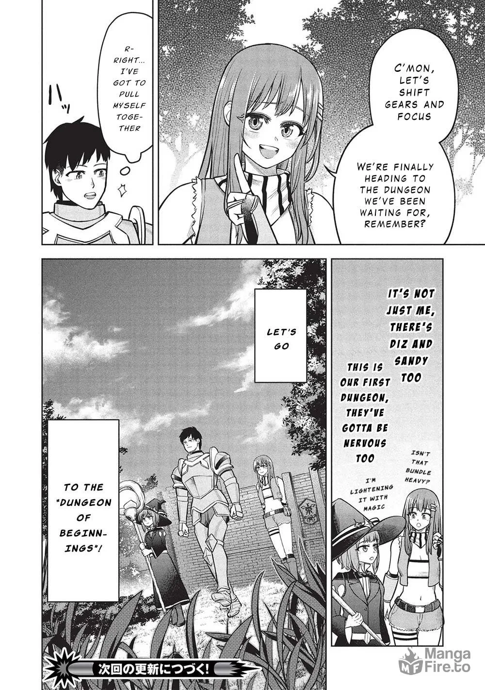 "Monban Yattero" to Iware 15-nen, Tsuttatteru Aida ni Ore no Maryoku ga 9999 (Saikyou) ni Sodattemashita Chapter 13 page 20 - 