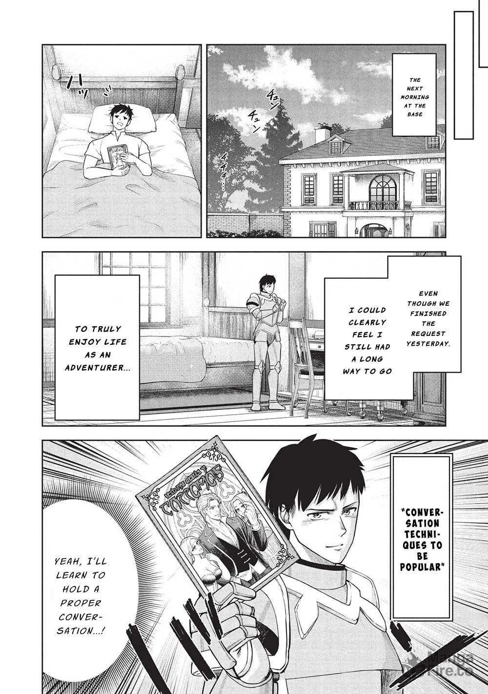 "Monban Yattero" to Iware 15-nen, Tsuttatteru Aida ni Ore no Maryoku ga 9999 (Saikyou) ni Sodattemashita Chapter 13 page 10 - 