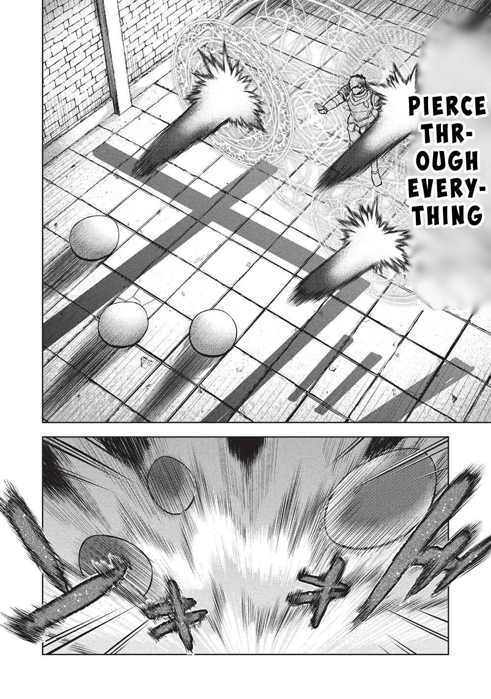 "Monban Yattero" to Iware 15-nen, Tsuttatteru Aida ni Ore no Maryoku ga 9999 (Saikyou) ni Sodattemashita Chapter 14 page 16 - 
