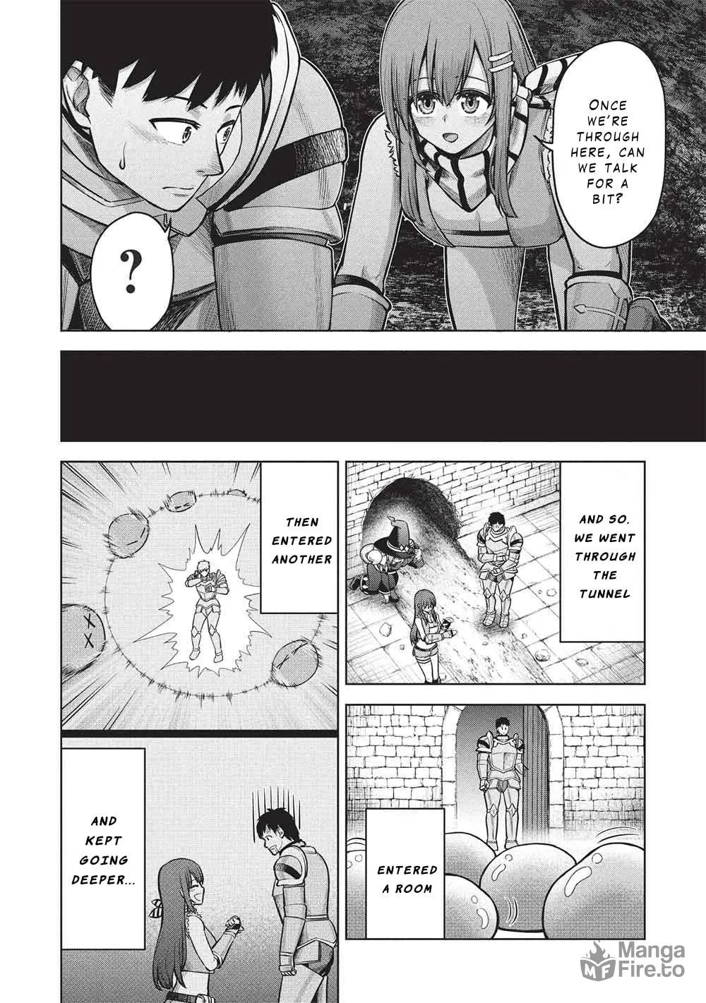 "Monban Yattero" to Iware 15-nen, Tsuttatteru Aida ni Ore no Maryoku ga 9999 (Saikyou) ni Sodattemashita Chapter 14 page 20 - 