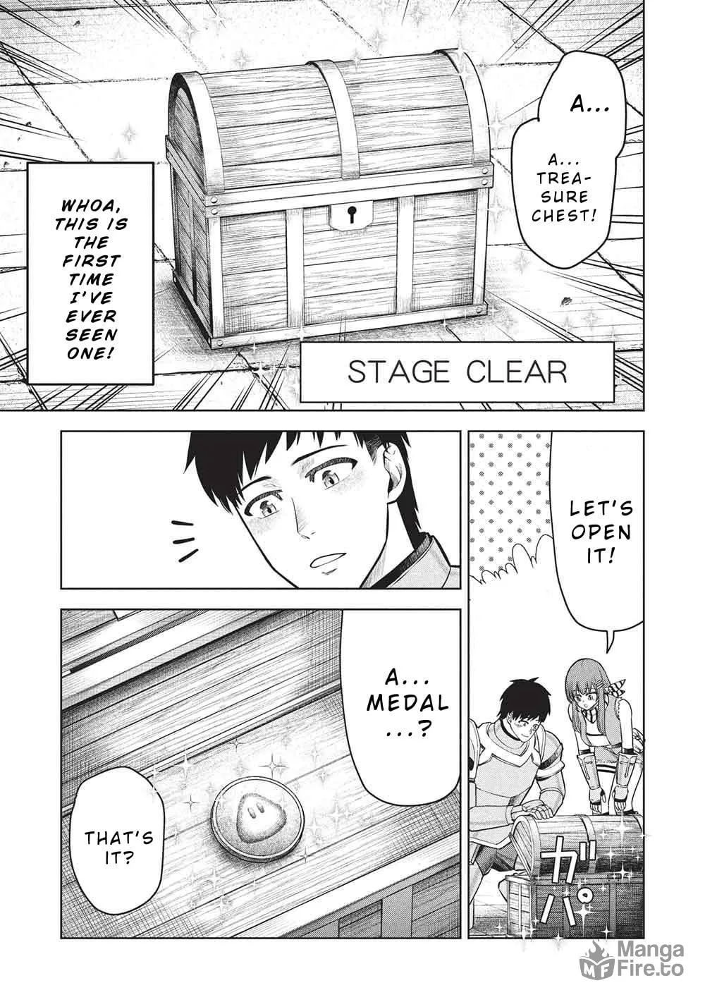 "Monban Yattero" to Iware 15-nen, Tsuttatteru Aida ni Ore no Maryoku ga 9999 (Saikyou) ni Sodattemashita Chapter 15 page 15 - 